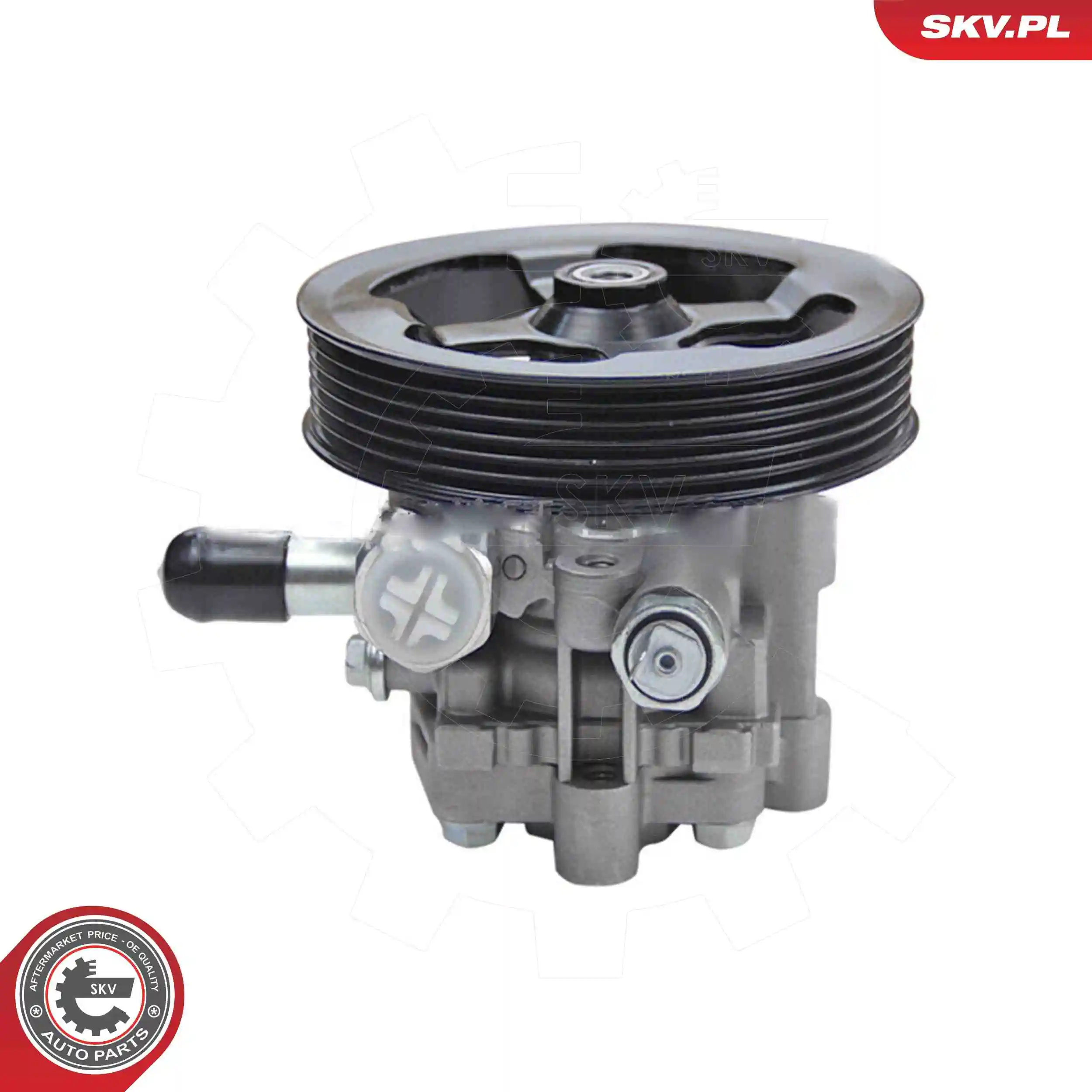 Hydraulic Pump, steering